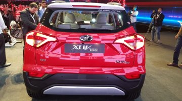 Mahindra XUV300 - Image Gallery