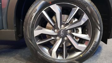 Mahindra XUV300 - Image Gallery 