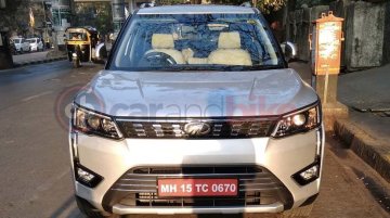 Mahindra XUV300 - Image Gallery