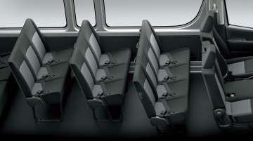 2019 Toyota Hiace - Image Gallery