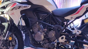 Benelli TRK 502 and TRK 502X - Image Gallery (Unrelated)