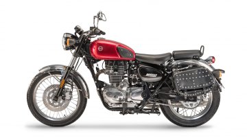 Benelli Imperiale 400 - Image Gallery