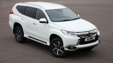 2-seat Mitsubishi Pajero Sport variant launched in the UK