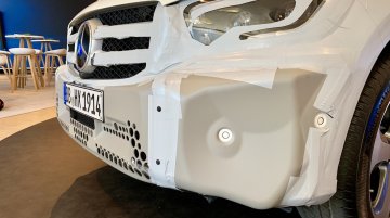 2019 Mercedes GLC (facelift) - Image Gallery