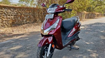 BS6 Hero Destini 125 receives its second price hike