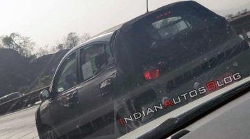 2019 Hyundai Grand i10 - Image Gallery (Spy Shots)