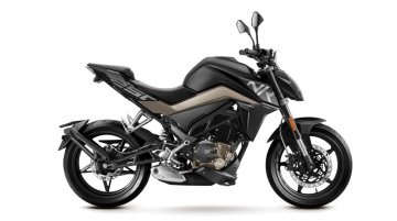 CF Moto 250NK - Image Gallery