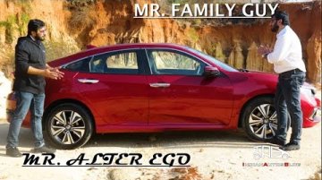 All-new Honda Civic | First drive review | Which side of you will it appeal to more?