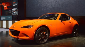 Mazda MX-5 30th Anniversary Edition - Motorshow Focus