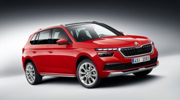 Skoda Kamiq - Image Gallery