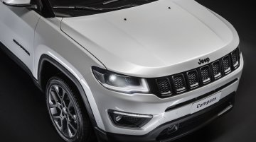 Jeep Compass S - Image Gallery