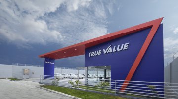 Maruti Suzuki new True Value dealership - Image Gallery