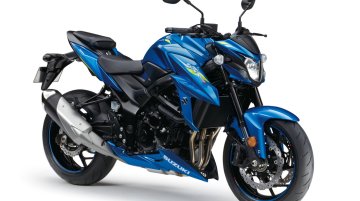 Suzuki Motorcycle India closes fiscal year with highest ever sales