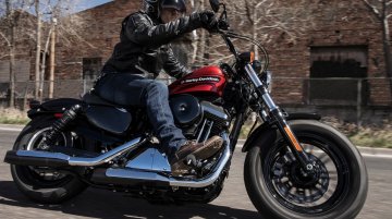 Harley-Davidson Forty Eight Special & Street Glide Special - Image Gallery