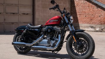 2019 Harley-Davidson Forty-Eight Special & Street Glide Special launch on March 14