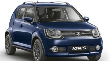 Maruti Suzuki Ignis - Image Gallery