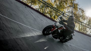 Zero SR-F Electric Motorcycle - Image Gallery (Unrelated)