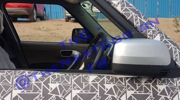 2019 Mahindra TUV300 - Image Gallery