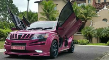 10 modified Mahindra XUV 500s that look simply stunning