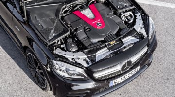 Mercedes-AMG C 43 4MATIC Coupe - Image Gallery