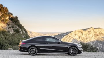 Mercedes-AMG C 43 4MATIC Coupe launched, priced at INR 75 lakh