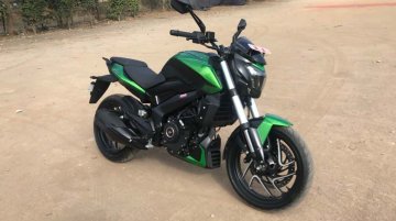 2019 Bajaj Dominar 400 - Image Gallery