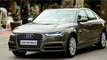 Audi A6 Lifestyle Edition launched at INR 49.99 lakh