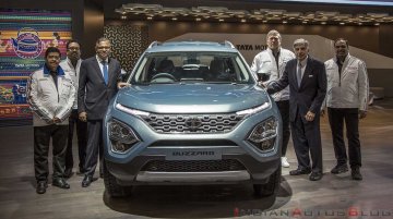 Tata Buzzard - Image Gallery