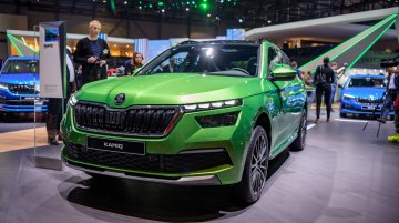 Skoda Kamiq MQB A0 IN SUV to be launched in India in 2020 - Report