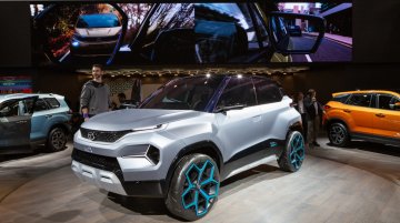 Altroz EV & H2X EV will be the next Tata EVs, could be priced under INR 10 lakh - Report