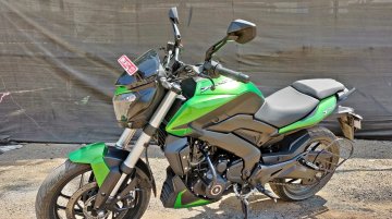 2019 Bajaj Dominar 400 - Image Gallery