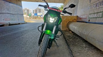 Bajaj Dominar 400 - Image Gallery