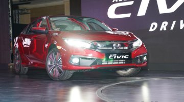 All-new Honda Civic - Image Gallery