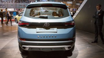 Tata Gravitas (Buzzard) - Image Gallery