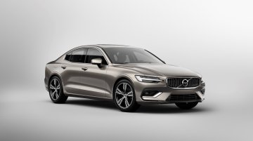 2021 Volvo S60 India launch details announced - Check here!