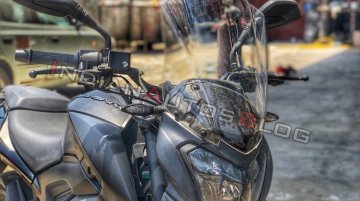 Bajaj Dominar 400 Accessories - Image Gallery