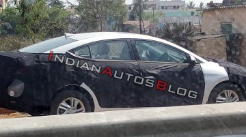 2019 Hyundai Elantra - Image Gallery