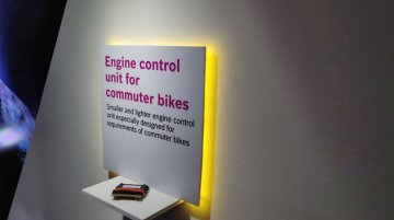 Bosch products for safety and emission compliance - Image Gallery