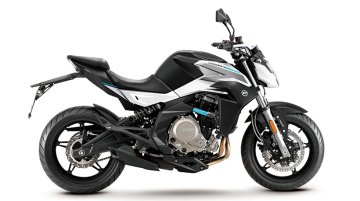 CFMoto 650NK - Image Gallery