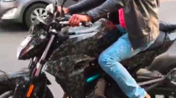 CFMoto 650NK - Image Gallery