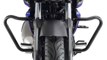 Yamaha FZ Accessories - Image Gallery