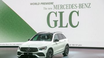 2019 Mercedes GLC vs. 2015 Mercedes GLC - Old vs. New [Update]