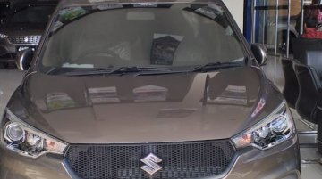 Suzuki Ertiga GT - Image Gallery