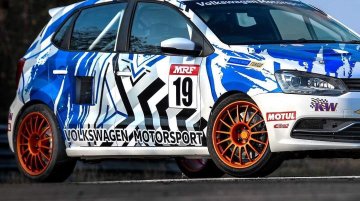 VW Polo RX - Image Gallery