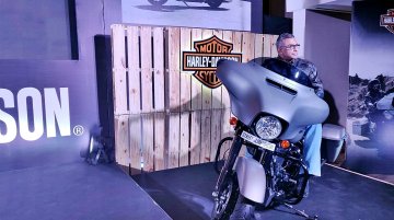 Harley-Davidson Forty-Eight Special & 2019 Street Glide Special - Image Gallery