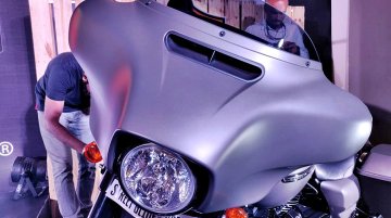 Harley-Davidson Street Glide - Image Gallery