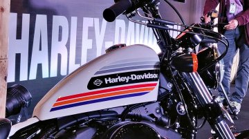 Harley-Davidson Forty Eight Special - Image Gallery