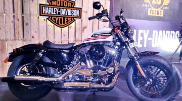 Harley-Davidson Forty-Eight Special & 2019 Street Glide Special launched in India