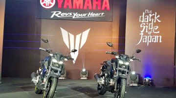 Yamaha MT-15 - Image Gallery