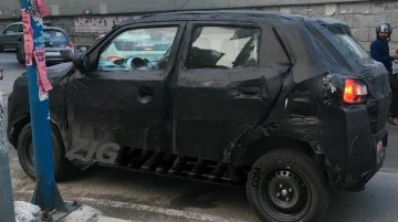 Production Maruti Concept Future-S - Image Gallery